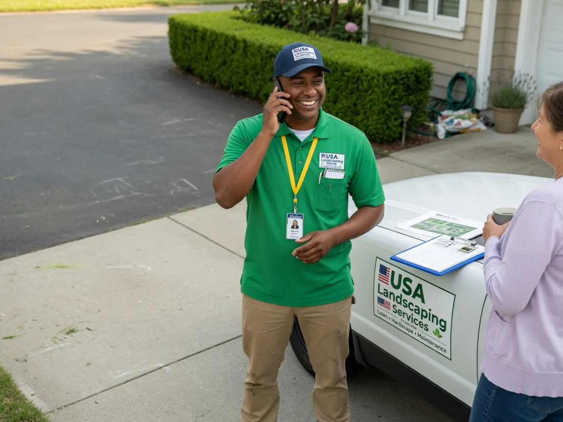 Lawn Care Dafter, MI FAQs